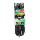 25 Ft. Balanced 1/4" TRS-M to TRS-M High Performance Audio Cable