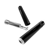 2-Pack of 1/4 in. Female Mono Instrument Jack Connector Adapter Coupler Tip