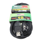 10 Ft XLR-F to USB High Performance Audio Cable