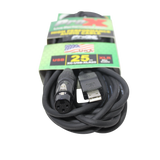 25 Ft XLR-F to USB High Performance Audio Cable