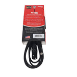 10FT USB-C to XLR Male Audio Cable – Smartphone and Laptop to Mixer, Amplifier, Powered Speaker and Console Interface
