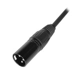 ProX Branded Professional Premium Mic Cable XLR Male to XLR Female 10 FT