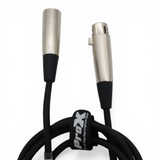5 Ft. Balanced XLR3-F to XLR3-M Premium Audio Microphone Cable