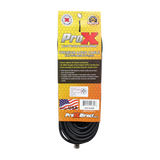 50 Ft. Balanced XLR3-F to XLR3-M Premium Audio-Microphone Cable
