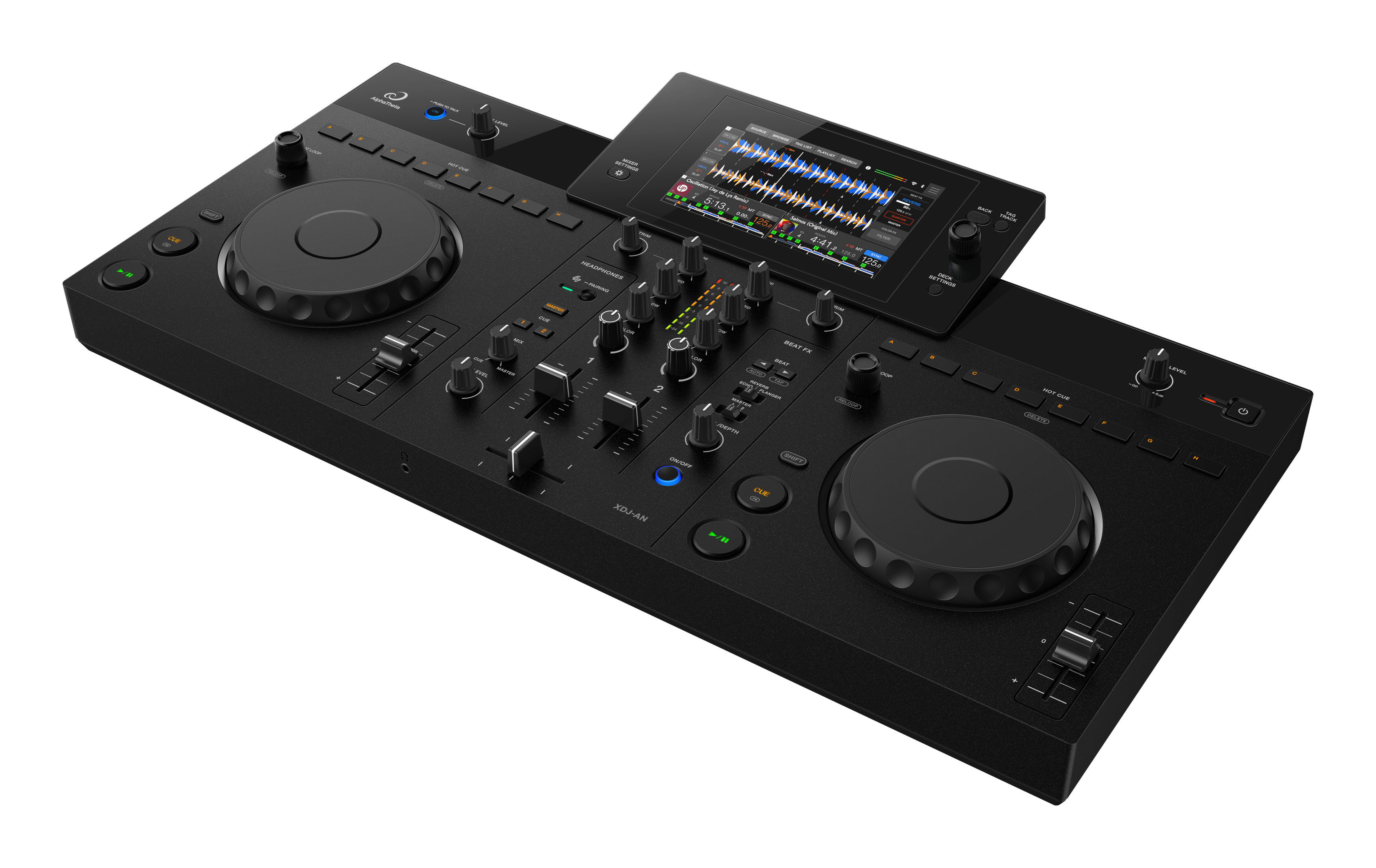 Alpha Theta XDJ-AN