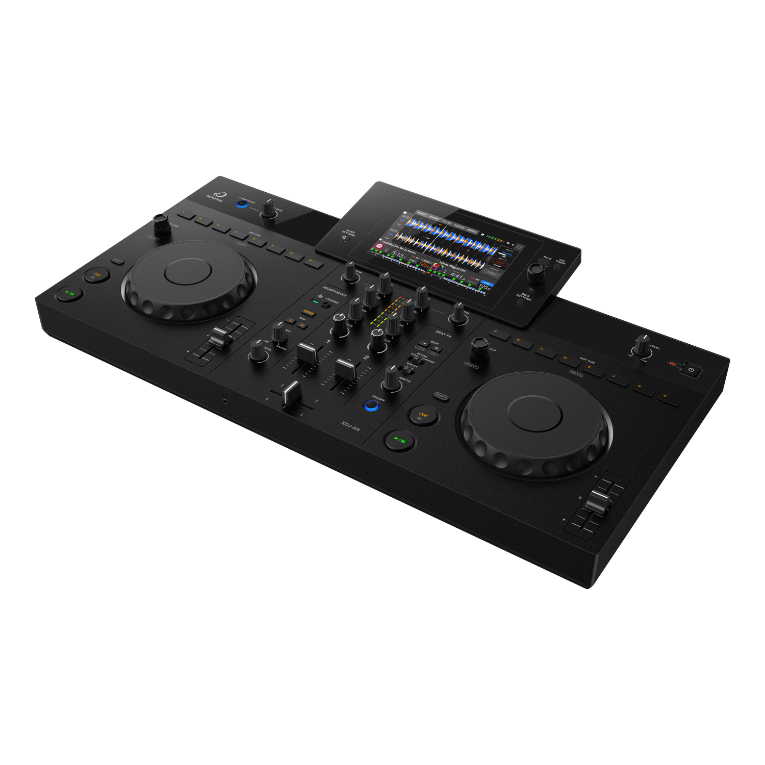Alpha Theta XDJ-AN