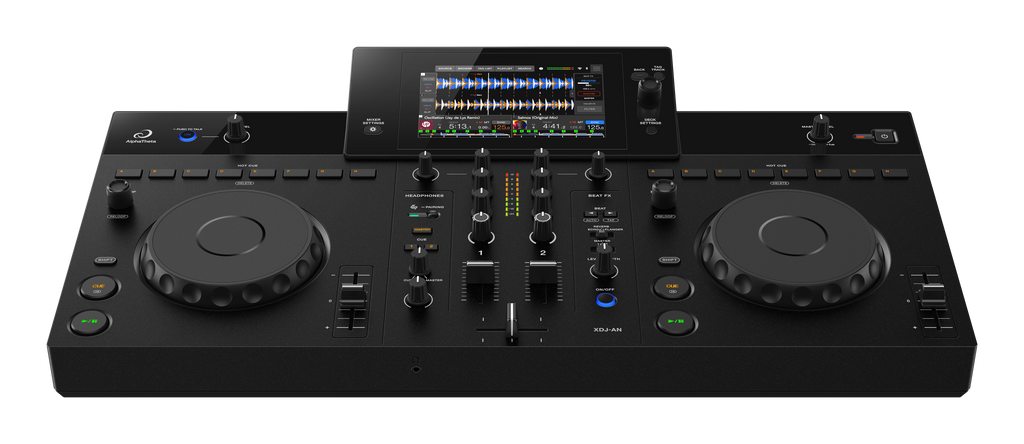 Alpha Theta XDJ-AN