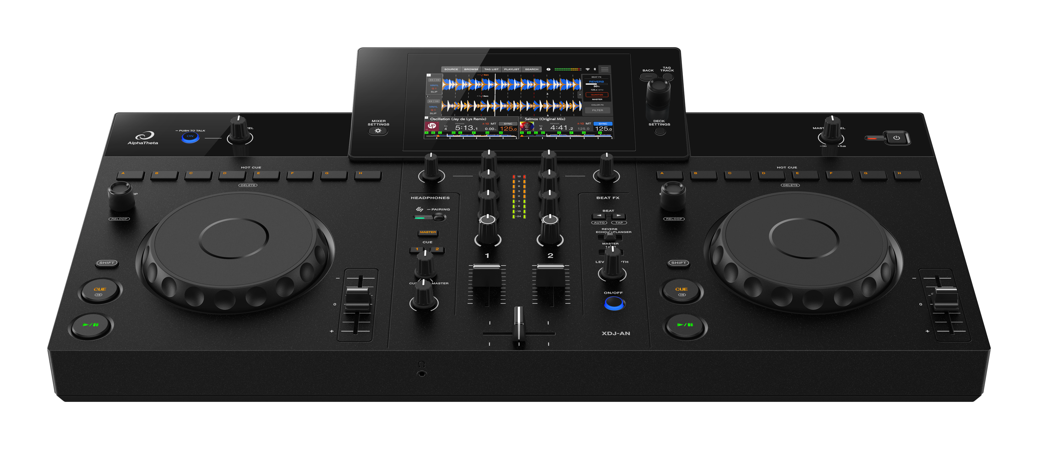 Alpha Theta XDJ-AN