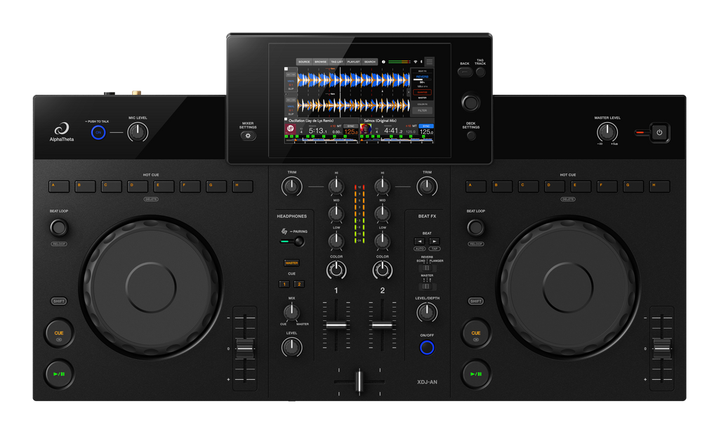 Alpha Theta XDJ-AN