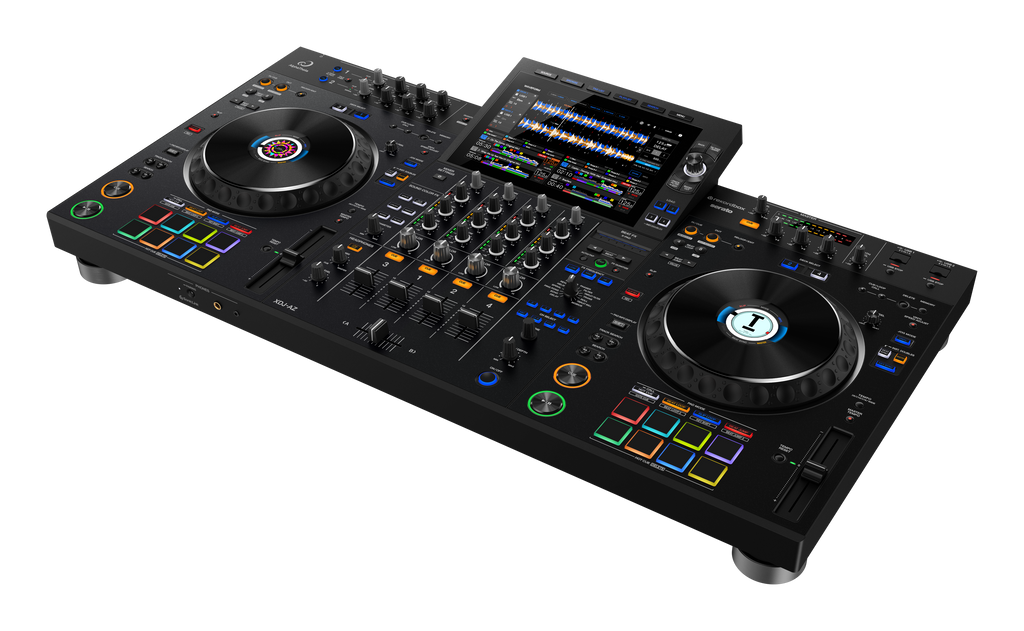 Alpha-Theta XDJ-AZ - 4 Channel Professional all-in-one DJ System Alpha-Theta XDJ-AZ - 4 Channel Professional all-in-one DJ System