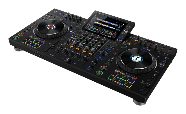 Alpha-Theta XDJ-AZ - 4 Channel Professional all-in-one DJ System