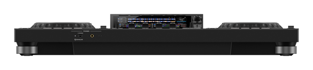 Alpha-Theta XDJ-AZ - 4 Channel Professional all-in-one DJ System