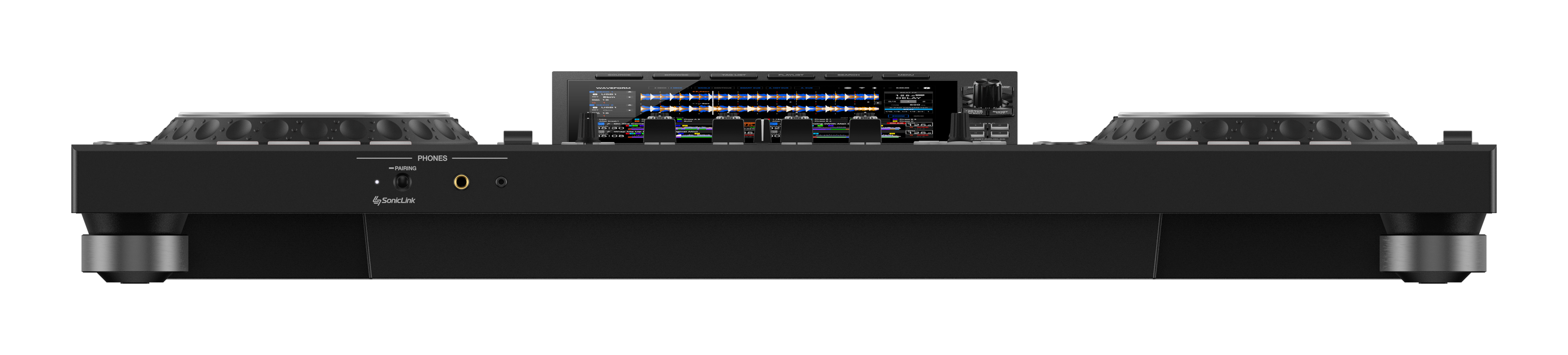 Alpha-Theta XDJ-AZ - 4 Channel Professional all-in-one DJ System