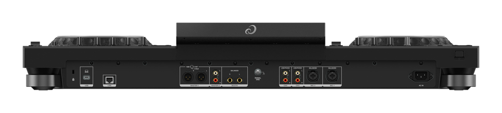 Alpha-Theta XDJ-AZ - 4 Channel Professional all-in-one DJ System