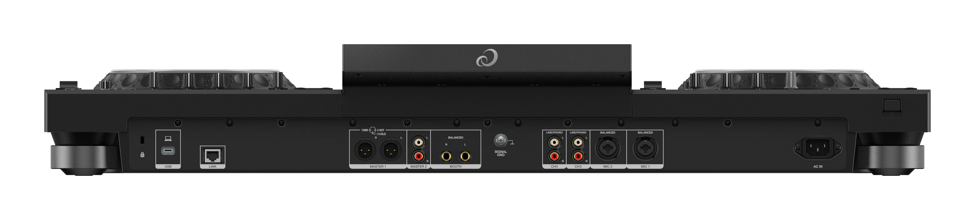 Alpha-Theta XDJ-AZ - 4 Channel Professional all-in-one DJ System