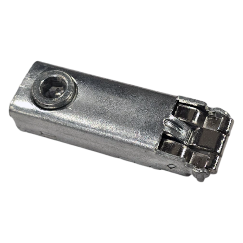 Replacement Part - Hook to Connect the Frames Steel System Tension Lock for 5 Panel DJ Facade Aluminum Extrusion