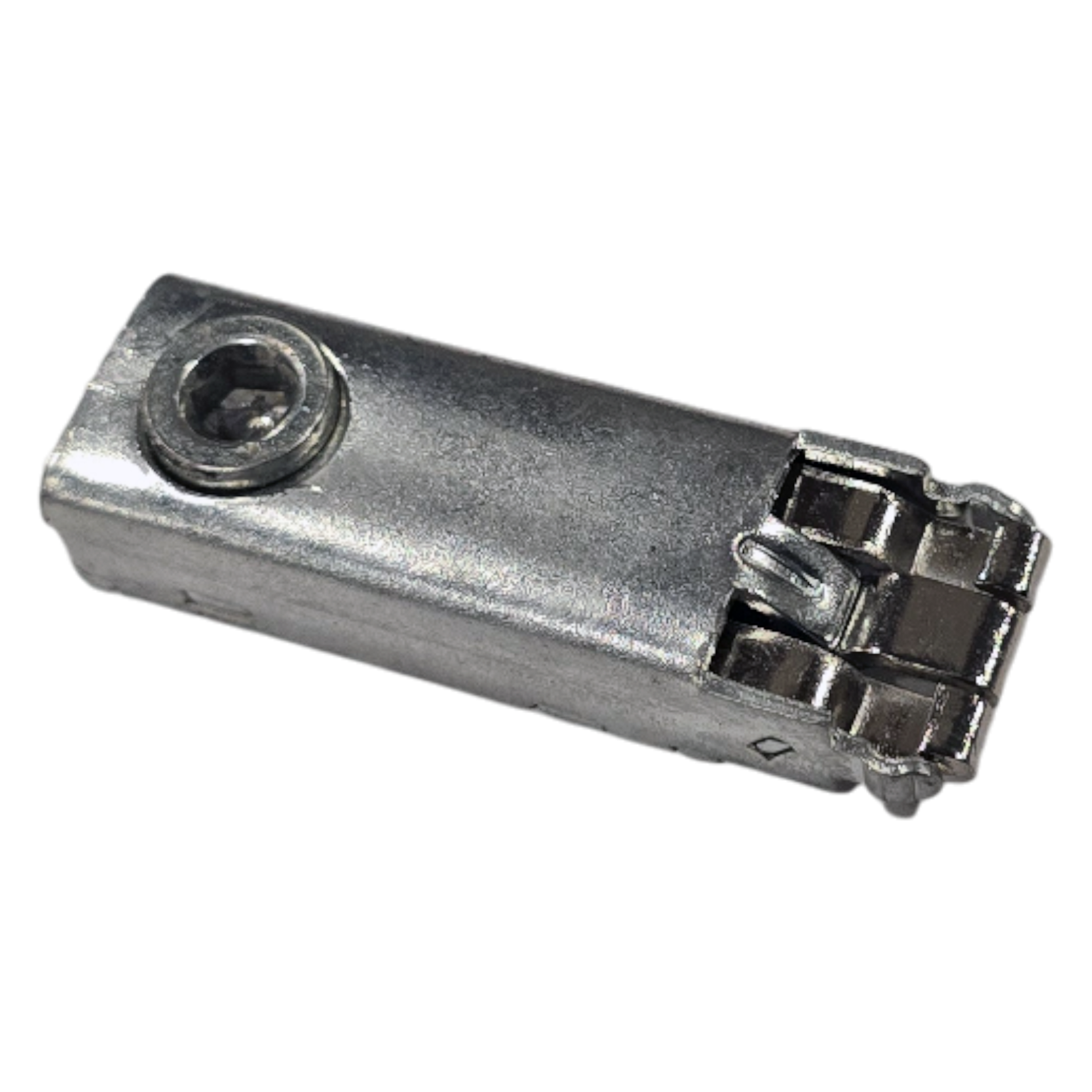 Replacement Part - Hook to Connect the Frames Steel System Tension Lock for 5 Panel DJ Facade Aluminum Extrusion