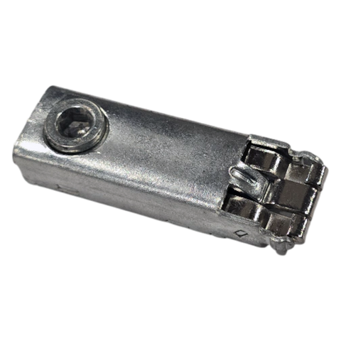Replacement Part - Hook to Connect the Frames Steel System Tension Lock for 5 Panel DJ Facade Aluminum Extrusion