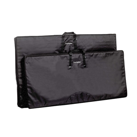 Set of Shoulder Carrying Travel Gig Bags for B3 DJ Table Workstation by Humpter
