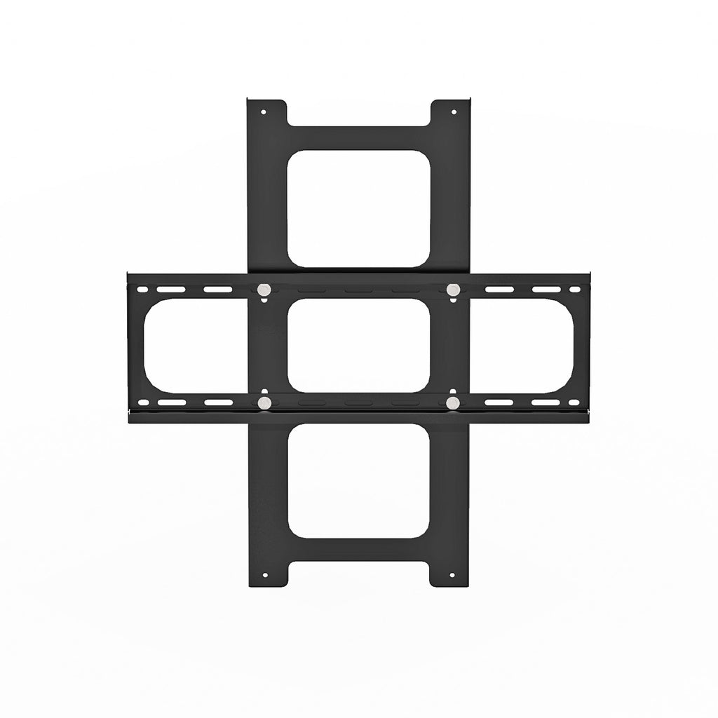 TV Mounting Bracket Universal up to 55 inch for B3 DJ Table Workstation by Humpter