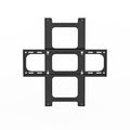 TV Mounting Bracket Universal up to 55 inch for B3 DJ Table Workstation by Humpter