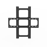 TV Mounting Bracket Universal up to 55 inch for B3 DJ Table Workstation by Humpter