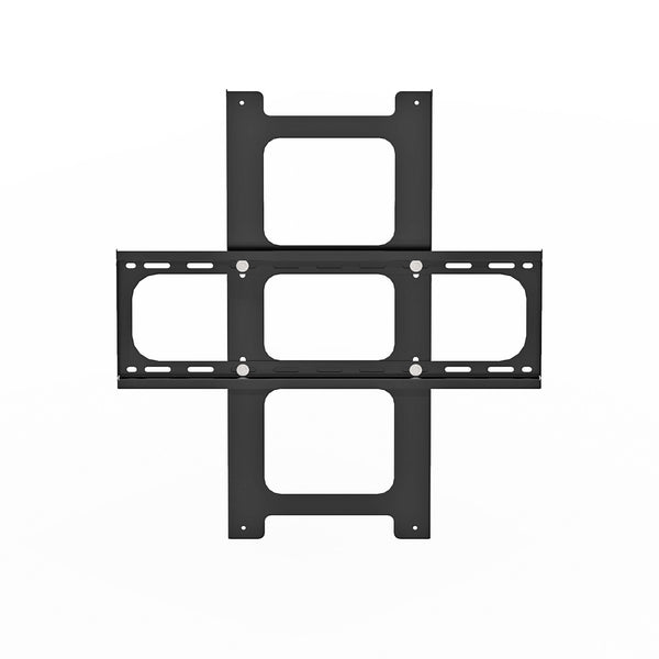 TV Mounting Bracket Universal up to 55 inch for B3 DJ Table Workstation by Humpter