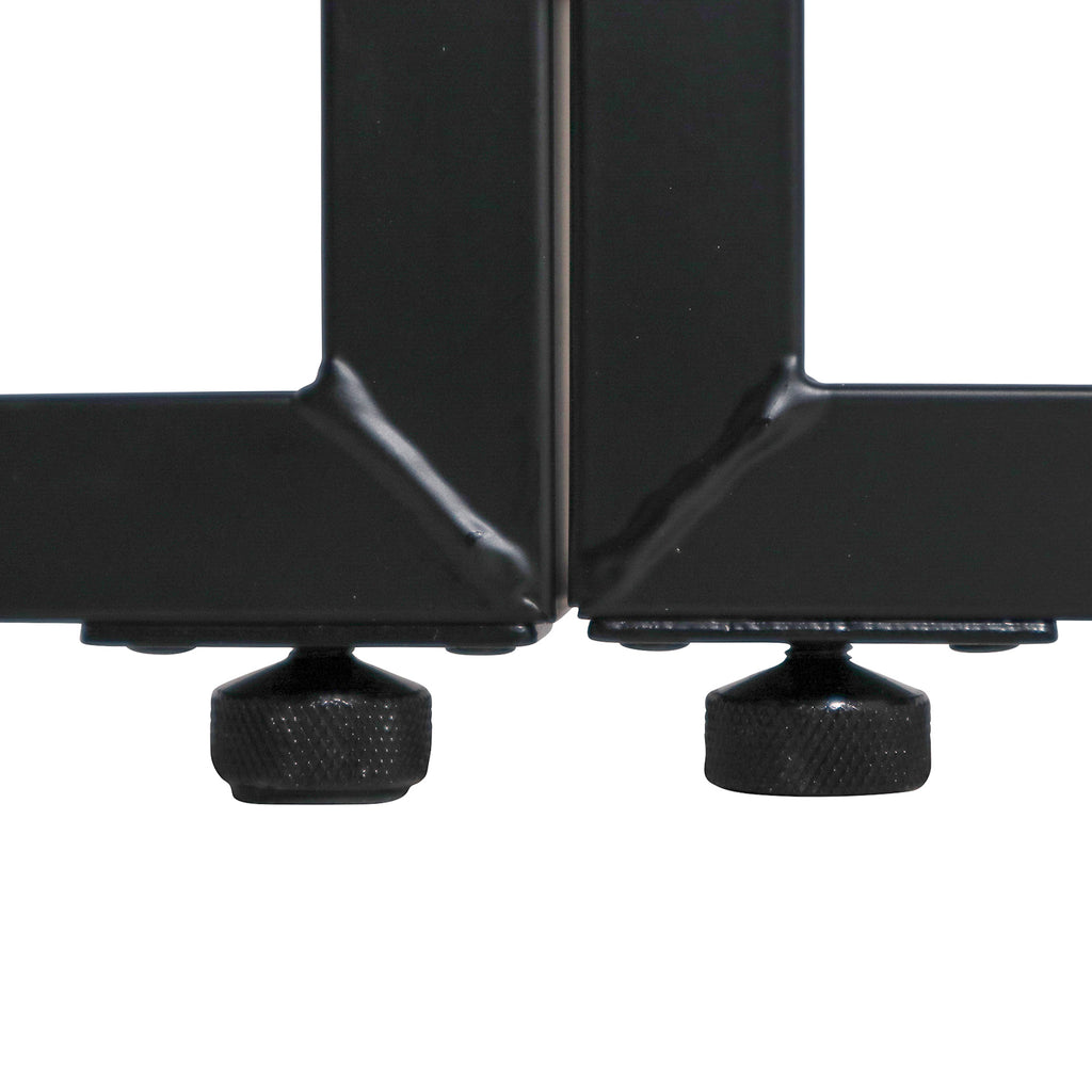 MESA & MESA TRUSS PACKAGE Full DJ Workstation Includes Truss White & Black Scrims and Carry Bag