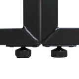 MESA MEDIA & MESA TRUSS PACKAGE Full DJ Workstation Includes Truss TV Bracket Mount White & Black Scrims and Carry Bag