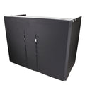 Black Replacement Scrim for the XF-MESA MEDIA Facade