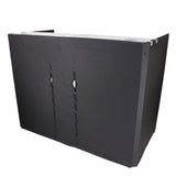 Black Replacement Scrim for the XF-MESA MEDIA Facade