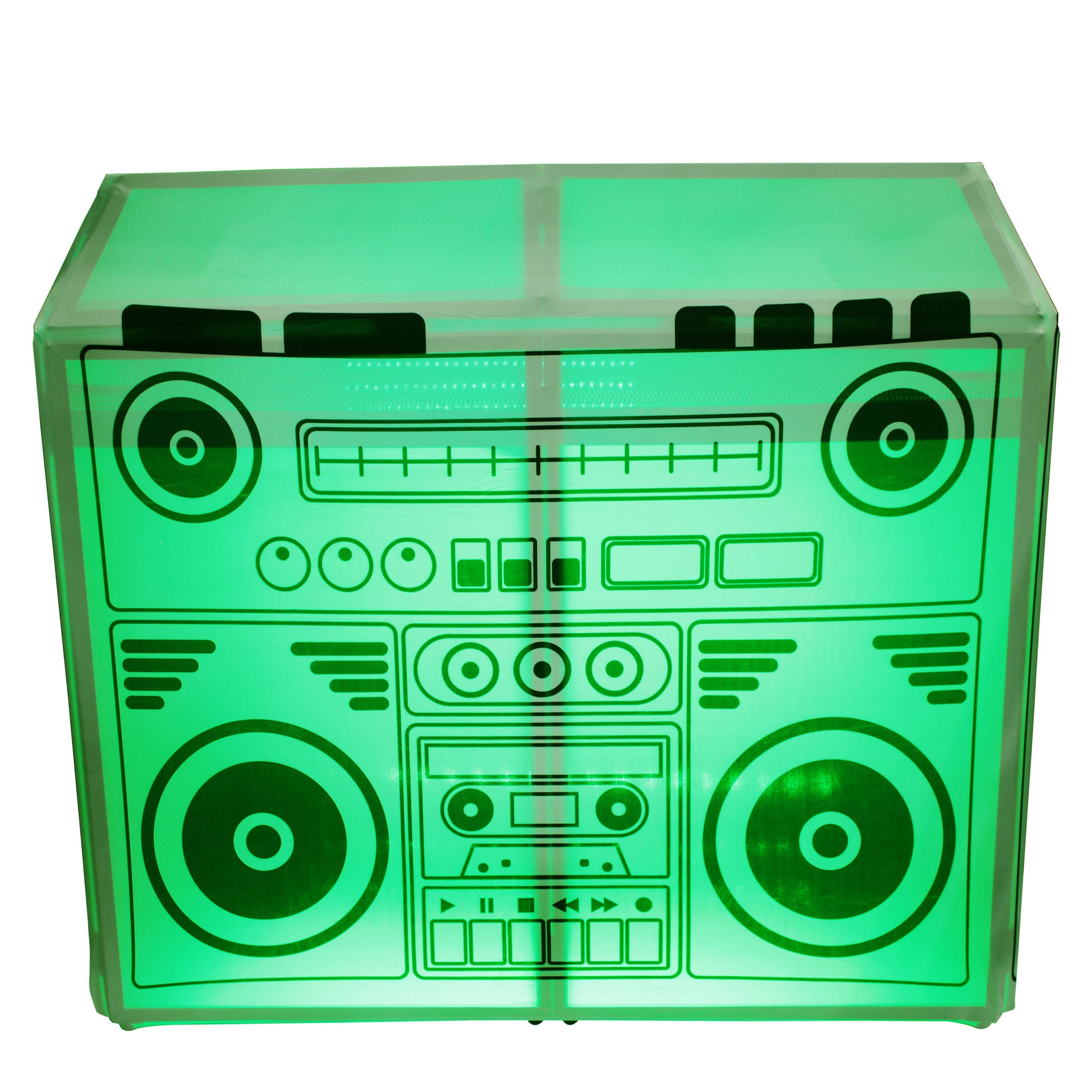 Boombox Decorative Scrim for ProX XF-MESA MK2 Facade