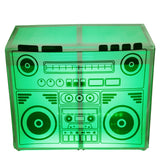 Boombox Decorative Scrim for ProX XF-MESA MK2 Facade