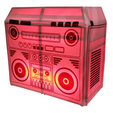 Boombox Decorative Scrim for ProX XF-MESA MK2 Facade