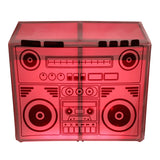 Boombox Decorative Scrim for ProX XF-MESA MK2 Facade