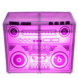 Boombox Decorative Scrim for ProX XF-MESA MK2 Facade
