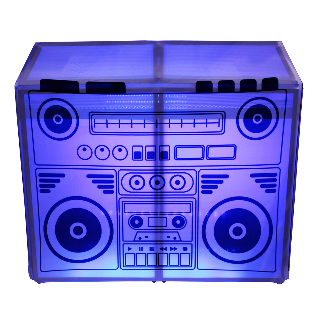 Boombox Decorative Scrim for ProX XF-MESA MK2 Facade