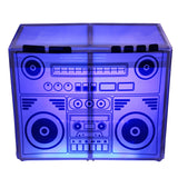 Boombox Decorative Scrim for ProX XF-MESA MK2 Facade