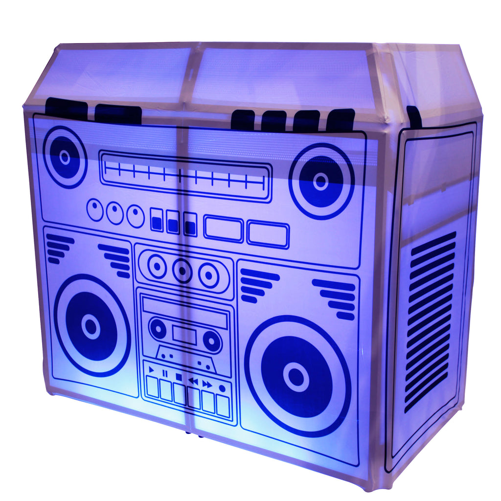 Boombox Decorative Scrim for ProX XF-MESA MK2 Facade