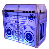 Boombox Decorative Scrim for ProX XF-MESA MK2 Facade