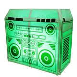 Boombox Decorative Scrim for ProX XF-MESA MK2 Facade