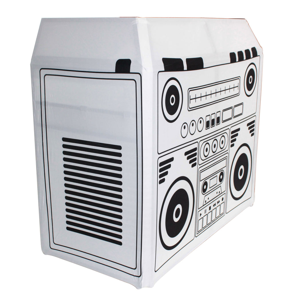 Boombox Decorative Scrim for ProX XF-MESA MK2 Facade