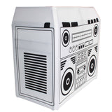 Boombox Decorative Scrim for ProX XF-MESA MK2 Facade