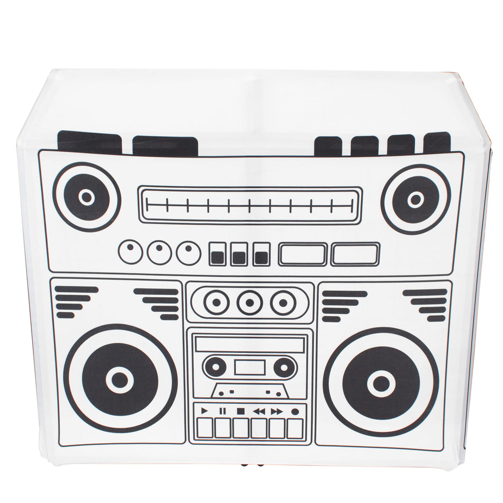 Boombox Decorative Scrim for ProX XF-MESA MK2 Facade