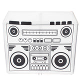 Boombox Decorative Scrim for ProX XF-MESA MK2 Facade