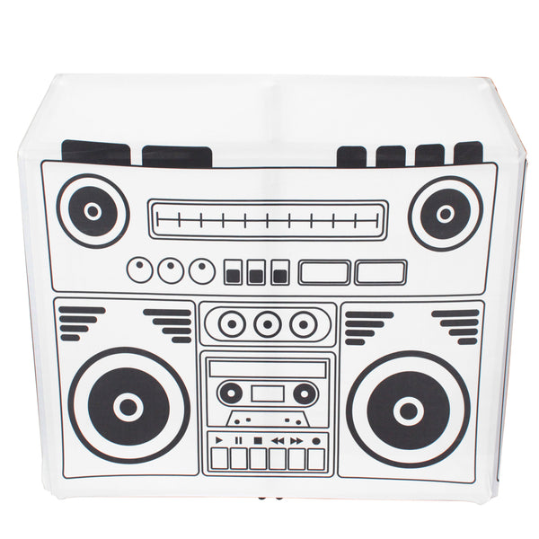 Boombox Decorative Scrim for ProX XF-MESA MK2 Facade