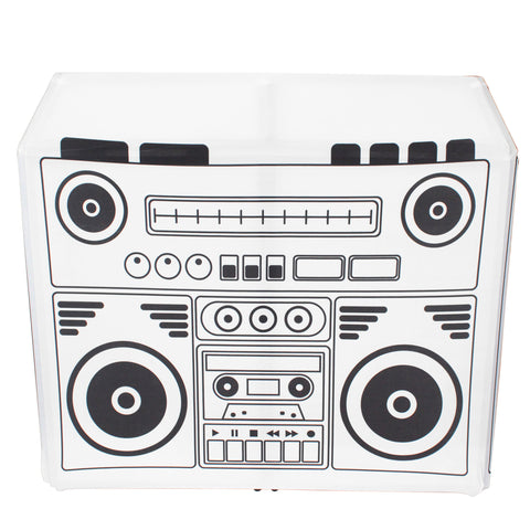 Boombox Decorative Scrim for ProX XF-MESA MK2 Facade