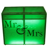 Mr. & Mrs. Decorative Scrim Kit for ProX XF-MESA Facade