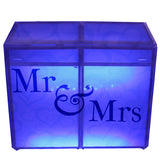Mr. & Mrs. Decorative Scrim Kit for ProX XF-MESA Facade