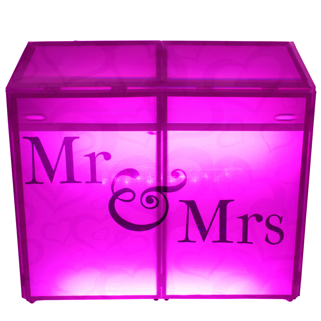 Mr. & Mrs. Decorative Scrim Kit for ProX XF-MESA Facade